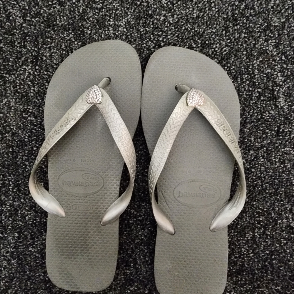 Havaianas flip flops